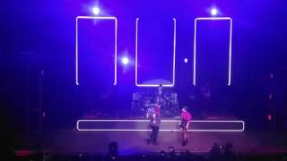 Tu Hombre - Miranda! @ en vivo / Teatro Caupolican / Santiago de Chile 2017