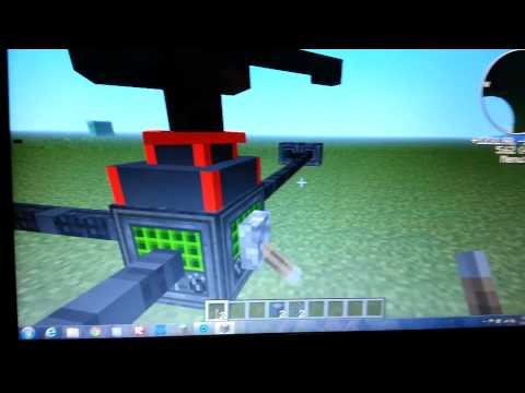 Volts mod pack how to use rail gun