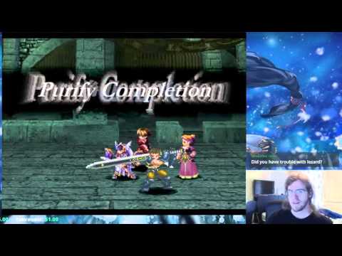 Valkyrie Profile Day 3 - Lezard, You Bastard! [long play] (Part 9)