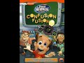 Opening To Jimmy Neutron Confusion Fusion 2003 DVD