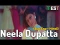 Neela Dupatta Sub Español Hindi 4K