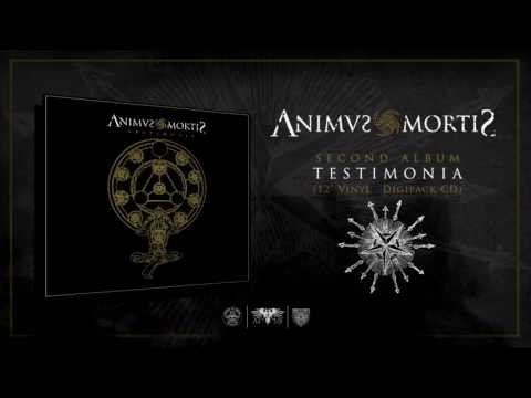Animus Mortis - Testimonia (Promo Track)