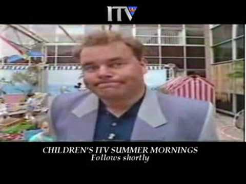 Interval leading into Summer Mornings (ITV c. 1991)