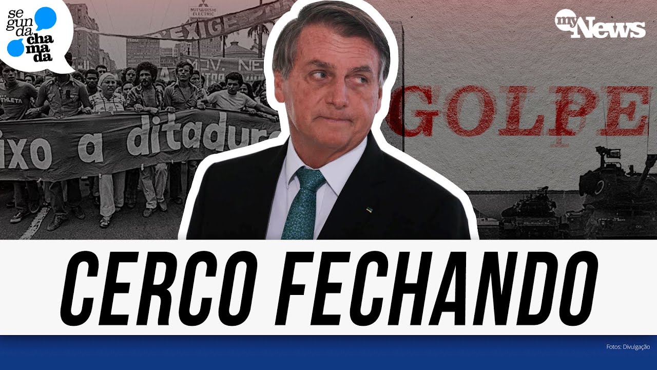 SAIBA TUDO SOBRE AS ACUSAÇÕES CONTRA BOLSONARO: TENTATIVA DE GOLPE, MEDO E FUTURO POLÍTICO