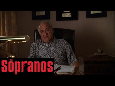 The Sopranos: A Hit Is A Hit... And Visiting Day Is... "NOT GOOD!" According To Heshie!