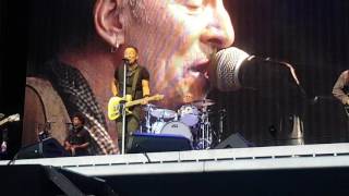 Bruce Springsteen - Frankie. Horsens, Denmark July 20, 2016