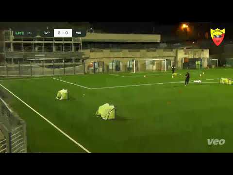 11' Juniores Reg. U19 - San Vito Positano 1956 U19 vs Virtus Junior Stabia Friends U19 12-01-26