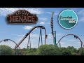 NEW For 2024 Iron Menace At DorneyPark Cinematic Archive Inception To Reality 24Haunt Décor