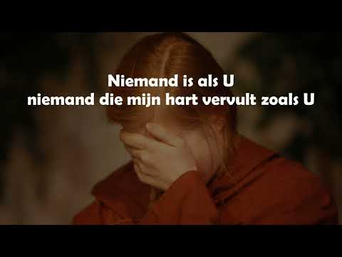 Opwekking met tekst 474 Niemand is als U (versie 1)