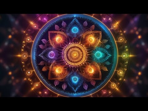 The Healing Trinity: 741 Hz, 852 Hz & 963 Hz Solfeggio Frequencies✨