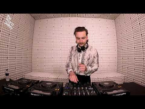 L.F.T. - ( Love Fist Tears ) Electro New Wave Breakbeat  | The Sound Gallery | 29/08/2024