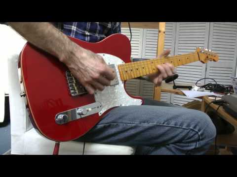 City Girls - JJ Cale cover