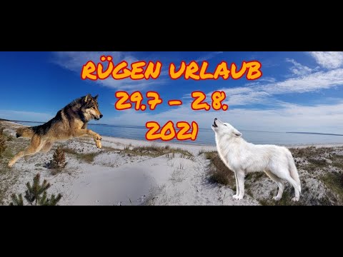 Rügen Urlaub 29.7-2.8.2021
