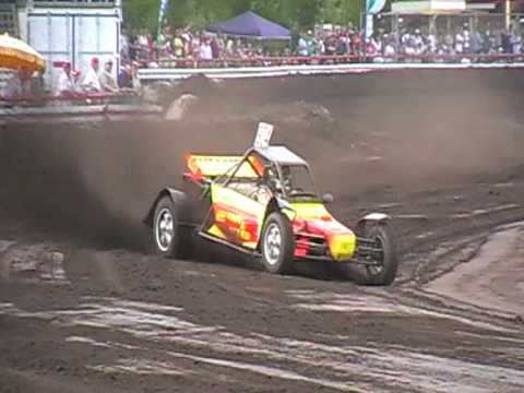 Bernd Stubbe Bahnrekord Rütenbrock 2010