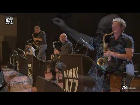 Paradox Jazz Orchestra plays "Isfahan" (Duke Ellington - Far East Suite)