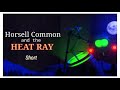 [C4D/WOTW] Horsell common and the heat ray short | War of the worlds jeff waynes