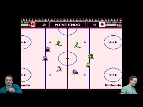 Ice Hockey Wii U