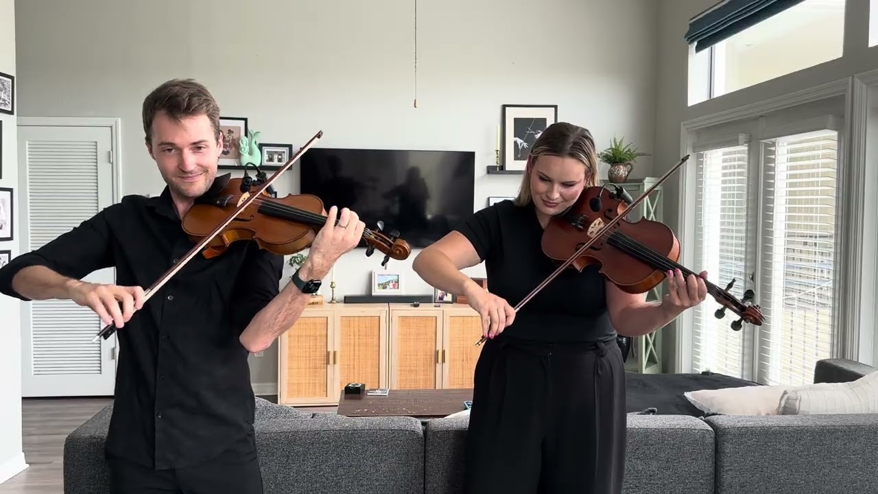 Promotional video thumbnail 6 for Solstice Strings