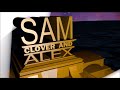 Sam Clover And Alex Logo 20th Century Merlo Style Version 2