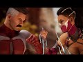 Mortal Kombat 1 Omni Man Vs Mileena All Intro Interaction Dialogues