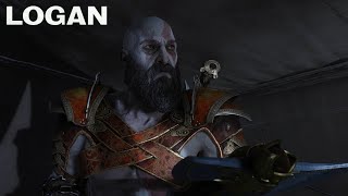 Download lagu God of War Ragnarok | LOGAN 'Way Down We Go' Style mp3