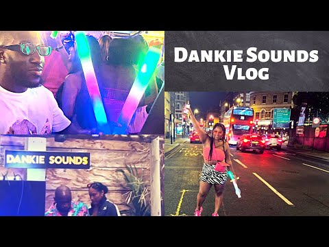 Best Amapiano Event! | Dankie Sounds Vlog