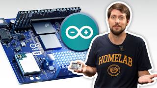 Qualcomm just bought Arduino, and they're making a tiny computer
