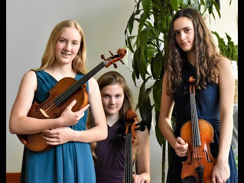 Dohnanyi Serenade 4th Mvt: The Amicus Trio