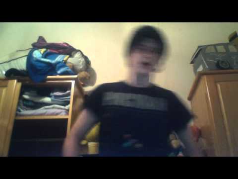 Me singing "Pony Swag" by Swagberg Ft. Maros