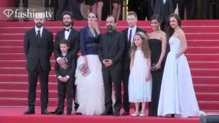 Cannes 2013 Red Carpet: Le Passe by Asghar Farhadi ft. Berenice Bejo | FashionTV video