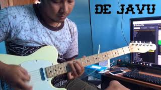 De Javu - Andra And The Backbone (Cover)