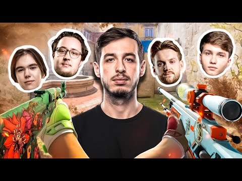 kennyS recreates CS most iconic plays 🔥 (feat. donk, ZywOo, NiKo, m0NESY & others...)