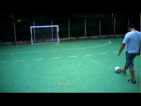 Genius Spy HD - 001 - The most incredible Amature non-goal ever !! (nelutu, BUZIAS)