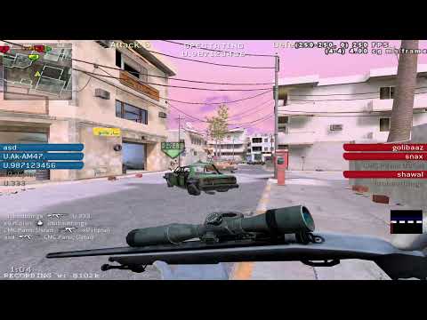 Live Stream |Unity vs CMC (Bo3) - Losers Bracket Semi Final | December COD4 Tournament