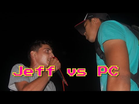[ Jeff vs PC ]  -Batalha da Fonte | Eusebio-CÉ| 1° Fase