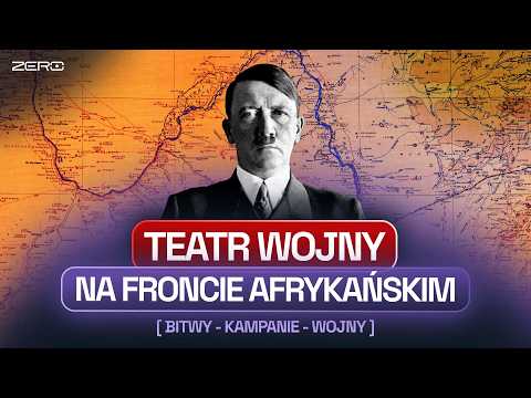 TRZY BITWY POD EL ALAMEIN - NIEZWYKLE WAŻNE DLA HISTORII II WŚ | BITWY - KAMPANIE - WOJNY #11