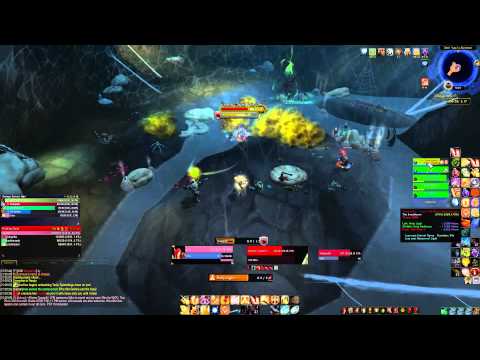Guide Live 6.0.3 WoD Challenge Mode Everbloom 4rd Boss Xeri'tac