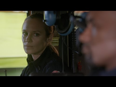 A Call Shakes Up Maya and Sullivan  - Station 19