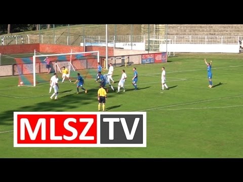Vác FC - ZTE FC | 1-4 | Merkantil Bank NB II | 5. forduló | MLSZ TV