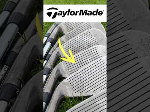 Taylormade Bought This Brand , so you COULD’NT #golf #golfproducts #irons