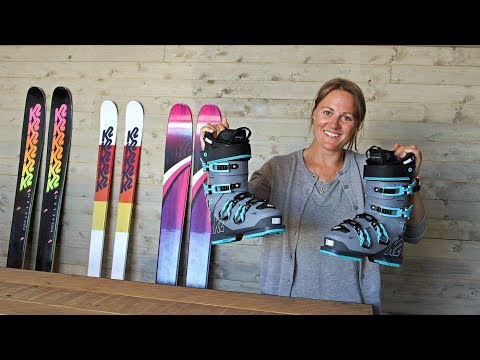 The Ski Boot School Episode 3: Finding the right ski boot