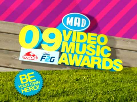 Mad Video Music Awards 2009 - Kick Off Party