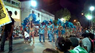 preview picture of video 'Comparsa Alexpama 2013 - Fiesta Nacional Del Carnaval de la Amistad - Maipu'