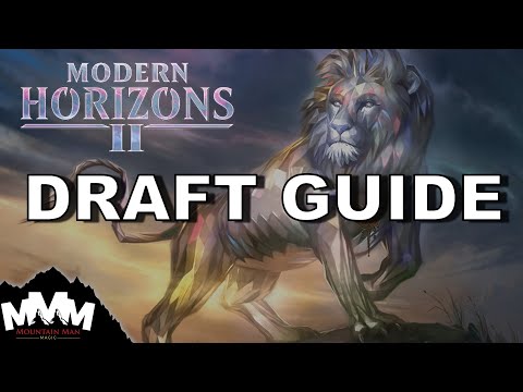 Modern Horizons 2 Draft Guide  |  Set Overview, Archetypes, and Draft Tips