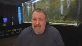 Nerdy Fish Questions Live Stream