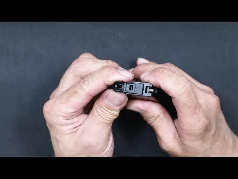 Tokyo Marui Hi  Capa Series assembly and disassembly part 5 of 5 Magazine Assembly and Disassembly