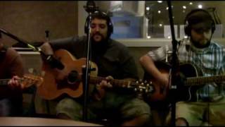 Auburndale - Alive in a Dying City (acoustic).  WYSO Kaleidoscope