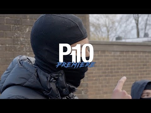 Rokky x Trimz - Man Dont Talk [Music Video] | P110