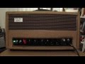 Tyler Amps JT46 Introduction & Demo 