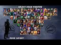 Mortal Kombat Project Expanded Plus 2025 Noob Saibot MK1 Playthrough